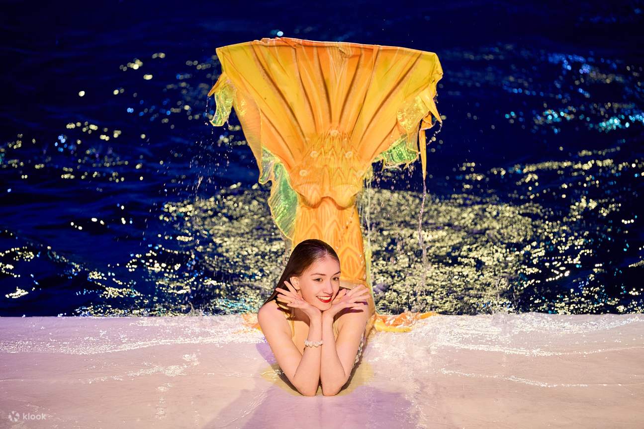 Billet Aqua Planet Jeju [Étrangers Seulement]